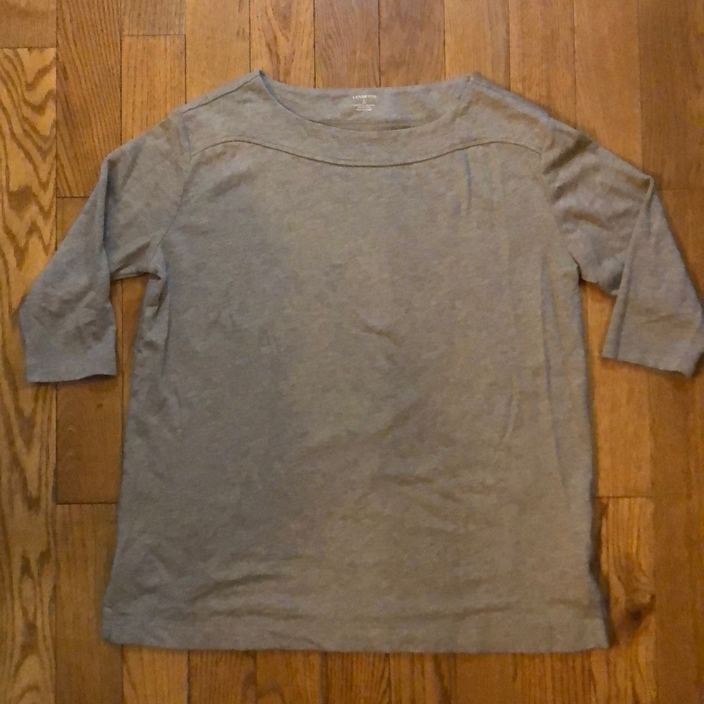 Lands End Sweater